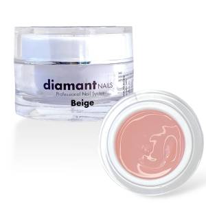 Builder gel Natural Diamant Nails