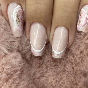 Builder gel Natural Diamant Nails