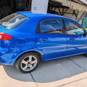 Chevrolet lacetti 1.4