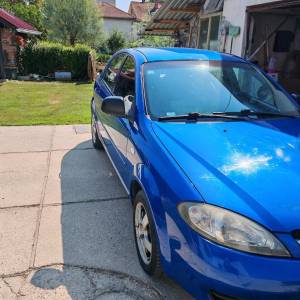 Chevrolet lacetti 1.4