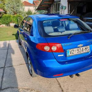 Chevrolet lacetti 1.4