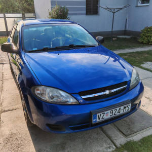 Chevrolet lacetti