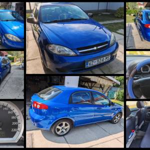Chevrolet lacetti
