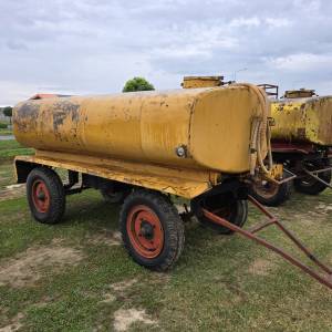 CISTERNA 5000L ZA NAFTU ILI VODU