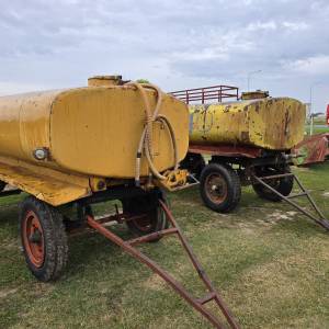 CISTERNA 5000L ZA NAFTU ILI VODU