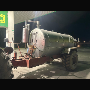 Cisterna za gnojnicu 5000l