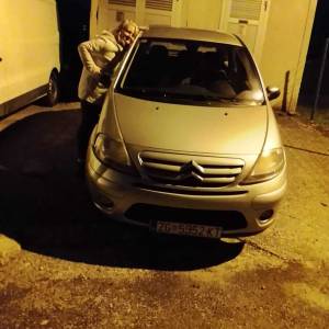 Citroen 1,4 i benzinac mali potrošać