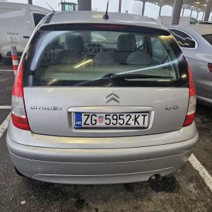 Citroen 1,4 i benzinac mali potrošać