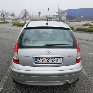 Citroen 1,4 i benzinac mali potrošać