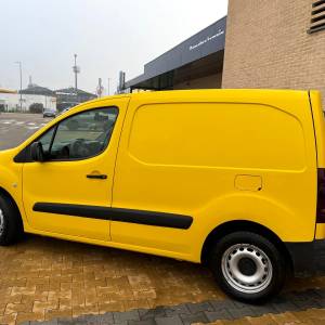 Citroen Berlingo 1.6 HDi..2018g..Euro 6..Reg 03/26