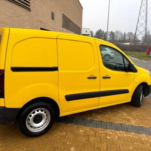 Citroen Berlingo 1.6 HDi..2018g..Euro 6..Reg 03/26