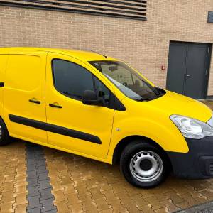 Citroen Berlingo 1.6 HDi..2018g..Euro 6..Reg 03/26