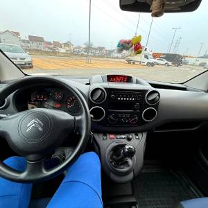 Citroen Berlingo 1.6 HDi..2018g..Euro 6..Reg 03/26