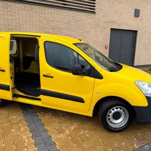 Citroen Berlingo 1.6 HDi..2018g..Euro 6..Reg 03/26
