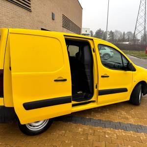 Citroen Berlingo 1.6 HDi..2018g..Euro 6..Reg 03/26