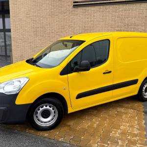 Citroen Berlingo 1.6 HDi..2018g..Euro 6..Reg 03/26