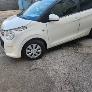 citroen c1 2019,registracija 1g