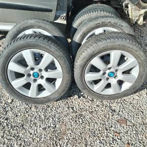 Citroen C3, polo 1.2i, mazda 323f, peugeot 206, chevrolet spark, Ford