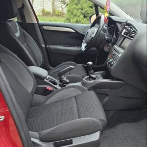Citroën C4 1,2 MILLENIUM, 125000 km