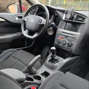 Citroën C4 1,2 MILLENIUM, 125000 km