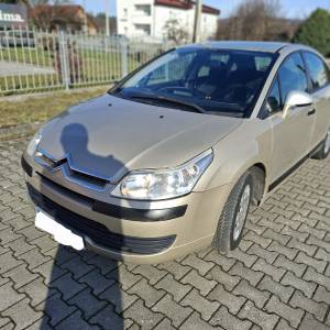 Citroen c4 1.6 hdi