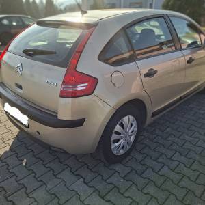 Citroen c4 1.6 hdi