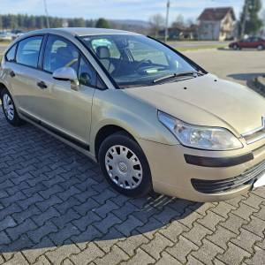 Citroen c4 1.6 hdi