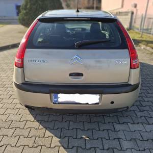 Citroen c4 1.6 hdi