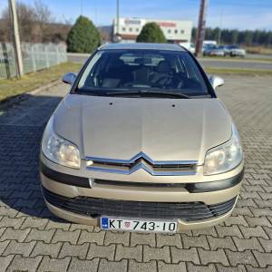 Citroen c4 1.6 hdi