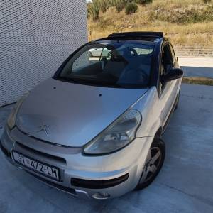 Citroen Pluriel 1.4 i reg do 10 mj 172000 km odlično radi malo troši