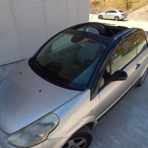 Citroen Pluriel 1.4 i reg do 10 mj 172000 km odlično radi malo troši
