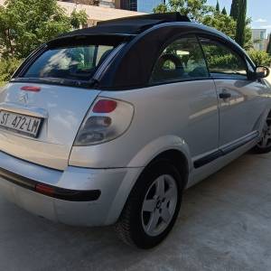 Citroen Pluriel 1.4 i reg do 10 mj 172000 km odlično radi malo troši