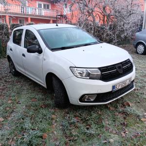 Dacia Sandero 1.0 Eco-g, 2021.