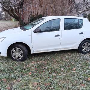 Dacia Sandero 1.0 Eco-g, 2021.