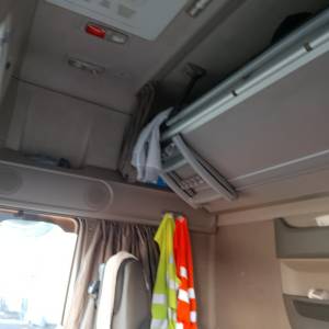 DAF XF510 2017 I REISH (Schubboden)