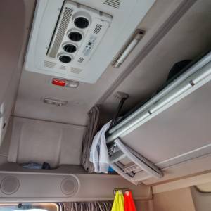 DAF XF510 2017 I REISH (Schubboden)