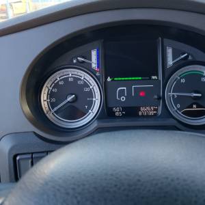 DAF XF510 2017 I REISH (Schubboden)