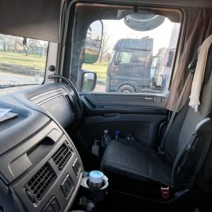 DAF XF510 2017 I REISH (Schubboden)