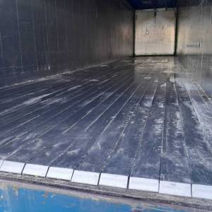 DAF XF510 2017 I REISH (Schubboden)