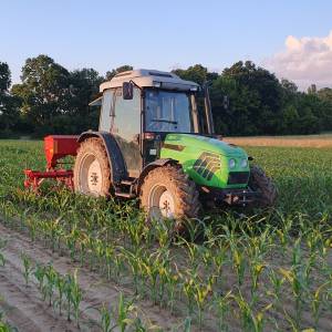 Deutz Fahr Agroplus 77