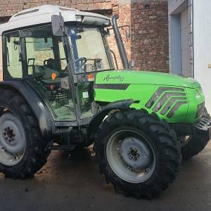 Deutz Fahr Agroplus 77