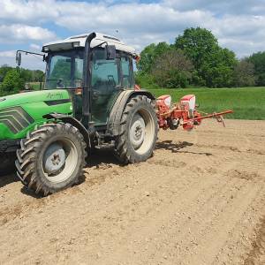 Deutz Fahr Agroplus 77