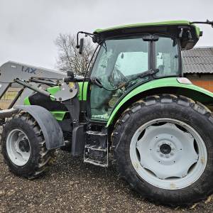 Deutz Fahr k 100