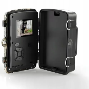 Dexxer Bežična IR prijenosna šumska lovačka kamera LCD 16Mpx FULL HD