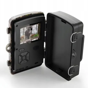 Dexxer Bežična IR prijenosna šumska lovačka kamera LCD 16Mpx FULL HD