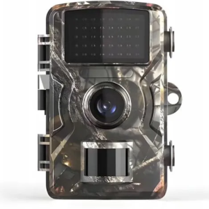 Dexxer Bežična IR prijenosna šumska lovačka kamera LCD 16Mpx FULL HD