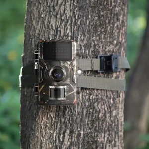 Dexxer Bežična IR prijenosna šumska lovačka kamera LCD 16Mpx FULL HD