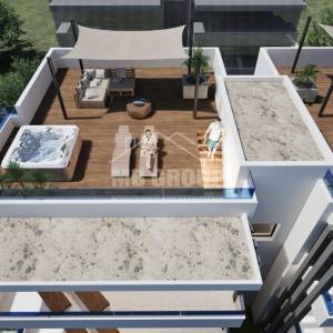 DVOSOBNI APARTMANI S POGLEDOM NA MORE, 200 M OD MORA, SUKOŠAN – ZADAR