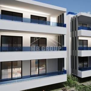 DVOSOBNI APARTMANI S POGLEDOM NA MORE, 200 M OD MORA, SUKOŠAN – ZADAR