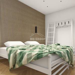 DVOSOBNI APARTMANI S POGLEDOM NA MORE, 200 M OD MORA, SUKOŠAN – ZADAR